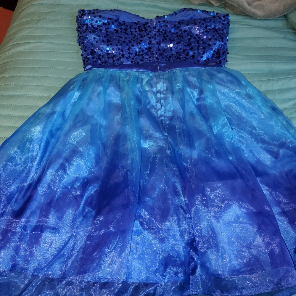 Formal dress
